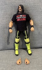 Seth Rollins WWE Elite Top Picks 2019 Wrestling Figure Mattel Loose