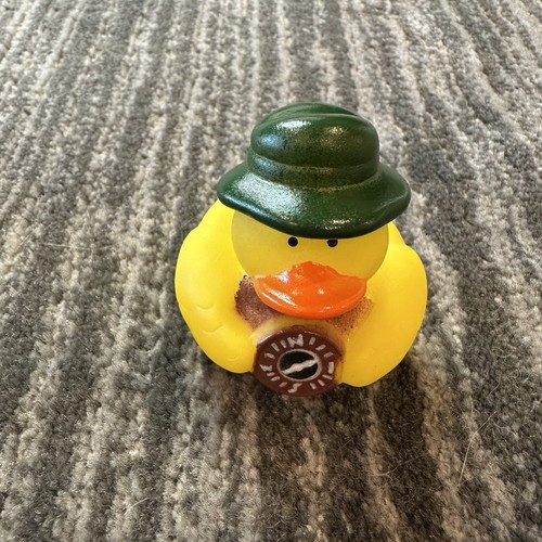 Rubber Duck Camping Outdoor Camper Decor Car Home Office Jeep Cruise Compass New - Picture 6 of 8