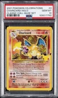 2021 POKEMON CELEBRATIONS CLASSIC COLLECTION #4 CHARIZARD-HOLO PSA 10