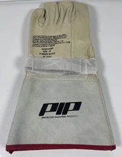 PROTECTIVE INDUSTRIAL PRODUCTS GLOVES 148-4000/8 Size 8 12” LENGTH 