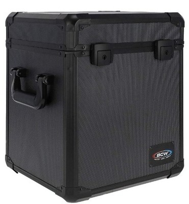 BCW Graded Latching Case with Carry Handles & Foam Interior - Comics 15 Capacity