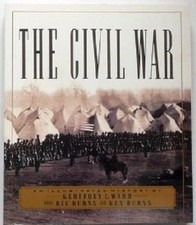 The Civil War Commemorative Boxed Set (Book+6 DVD+Soundtrack)