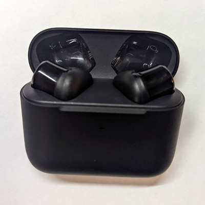 Razer Hammerhead True Wireless In-Ear Bluetooth Kopfhörer schwarz mit Ladecase