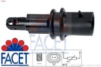 Facet 10.4033 Sensor FüR Ansauglufttemperatur Sensor FüR