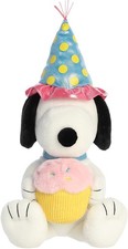 Aurora - Peanuts - 12 Birthday Snoopy
