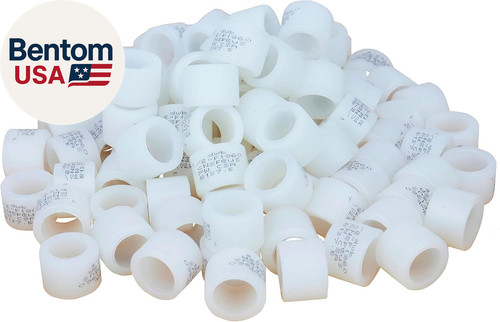 150 PACK 1/2"PEX a Expansion Ring Fittings