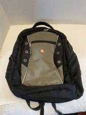 Backpack Swiss Gear Black Airflow Laptop Bag Great Condition Durable Stylish