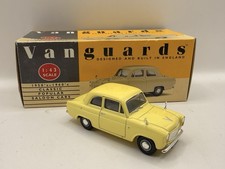 Vanguards VA21000 Ford 100E Conway Yellow 1:43 Scale See Photos And Description