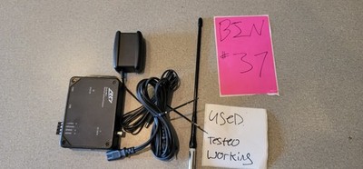 RTI RP-1 Remote Control Processor  w/ Power Supply, Antenna And Sensors