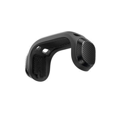Windproof Foam Half-Cover Bracket + Noise-Reducing Pads for Insta360 X4 Air