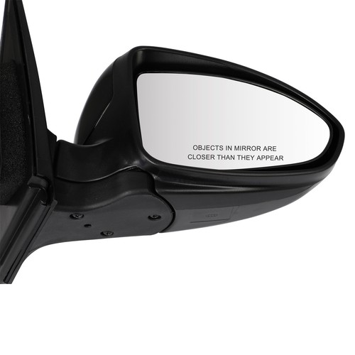Passenger Side Power Mirror For 2009-2015 Chevrolet Cruze 3 PIN - Picture 3 of 6