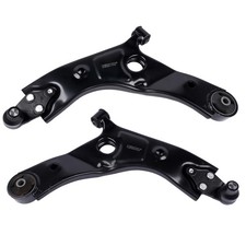 Lower Control Arm Front LH RH Suspension Set for Hyundai Palisade Kia Telluride