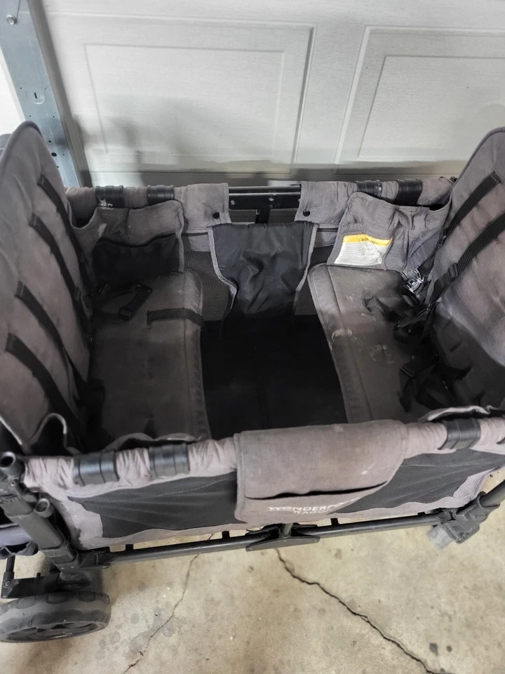 wonderfold wagon w2 luxe Foto 2 de 2