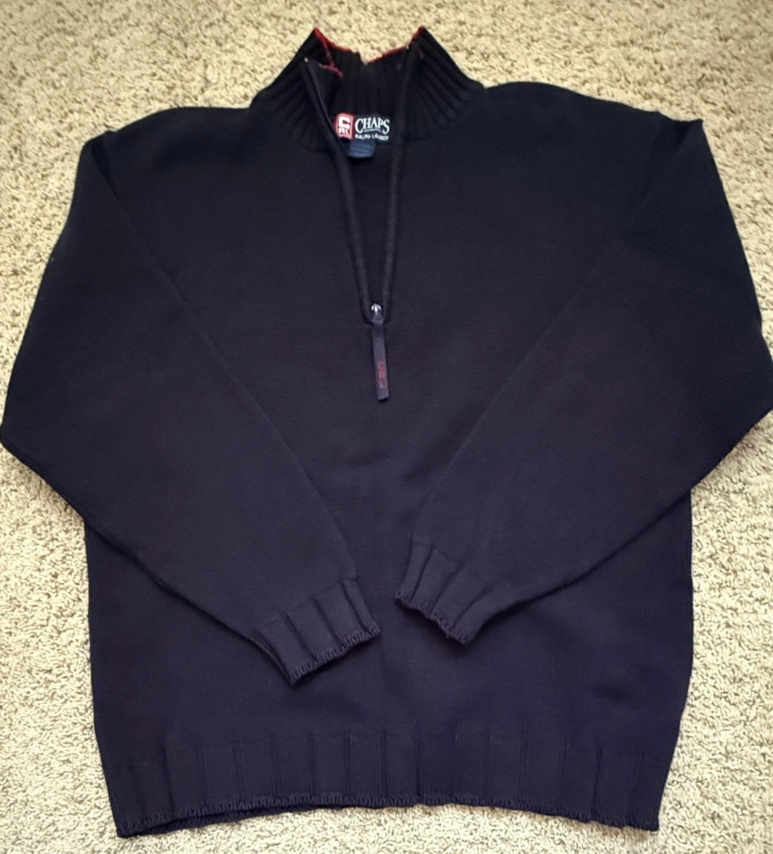 Chaps Ralph Lauren In Men's Sweaters for sale | eBay
