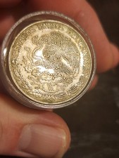 Full Roll (23) Multiple Years Mexico ESTADOS UNIDOS MEXICANOS Peso KM# 460