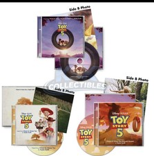 Taylor Swift LIMITED EDITION Toy Story 5 CD S...