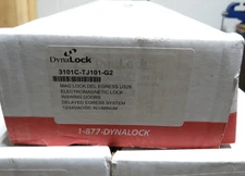 Dynalock 3101C-TJ101-G2 300 Series Single Electromagnetic Lock Delayed [CTCNC]