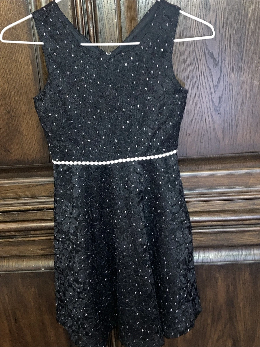 black glitter shirt dress Long Quinceanera Dress Glitter Ball Gown