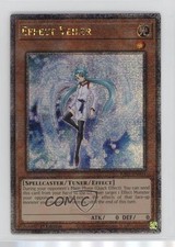 Effect Veiler 1st Ed. Quarter Century Secret Ra #RA01-EN003
