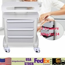 Hospital Medical Trolley Mobile Ultrasound Cart for Ultrasound Imaging Scanner