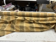 Dupioni Stripes 100 Silk Fabric 54" Wide, By Yard Sold By The Yard