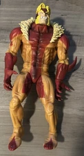 SABRETOOTH Diamond Select Marvel Comics X-Men Collector Action Figure Wolverine
