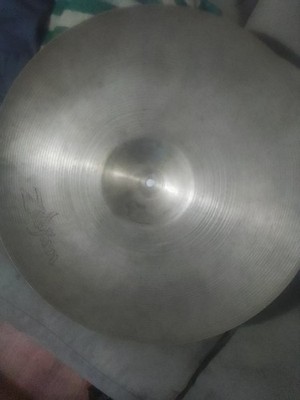 Zildjian K 20 Inch Ride Cymbal, 2,548 Gram