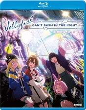 Jellyfish Can't Swim in the Night: Complete Collection - Blu-ray - Region A
