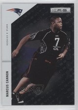 2011 Panini Rookies & Stars Rookie Longevity Parallel 103/249 Marcus Cannon 0a1