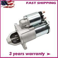 8000387 Starter for Chevrolet Sonic 2012 2013 2014 2015 - 2018 Cruze Limited