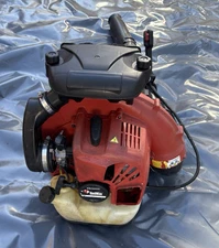 RedMax EBZ8500 Professional 2-Cycle Gas Powered Back Pack Leaf Blower