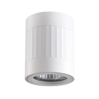 Led Anbauleuchten 10W IP20 Weiß Modern