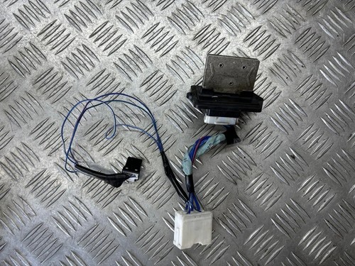 MAZDA 323 F V BA Blower Fan Relay HB151BC5E 1.50 Petrol 65kw 1995 26595499