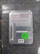 DA34A011 Quantum Daytona 341MB 4500RPM ATA/IDE 2.5-inch Hard Drive TESTED- NP4