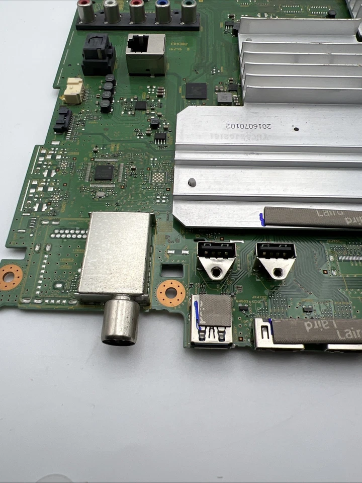 Carte Mère TV PANASONIC TX-50DX700 58DX700 TX-65DX700 TNPH1147 1A TXN/A1LDVB - Photo 4/4