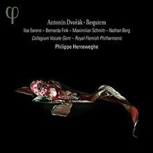 Dvorak: Requiem Op.89 Von Philippe Herreweghe, Collegium V... | CD | Zustand Neu-image