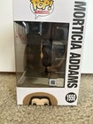 MORTICIA ADDAMS #1550 Funko Pop Signed Angelica Huston OC COA Autograph — photo 2