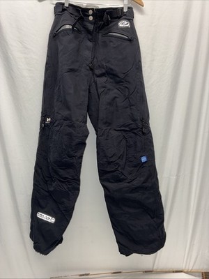 Helly Hansen Board Wear Helly tech  Snow Pants Size S/P Black LB3
