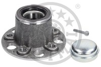 1 X Radlagersatz Optimal 401511L FüR Mercedes-Benz E-Klasse