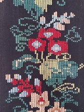 Antique Serbian Traditional Folk Apron Eastern Serbia