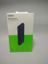 Image of Belkin BoostCharge™ Power Bank 20,000mAh MagSafe for iPhone, iPad or Samsung