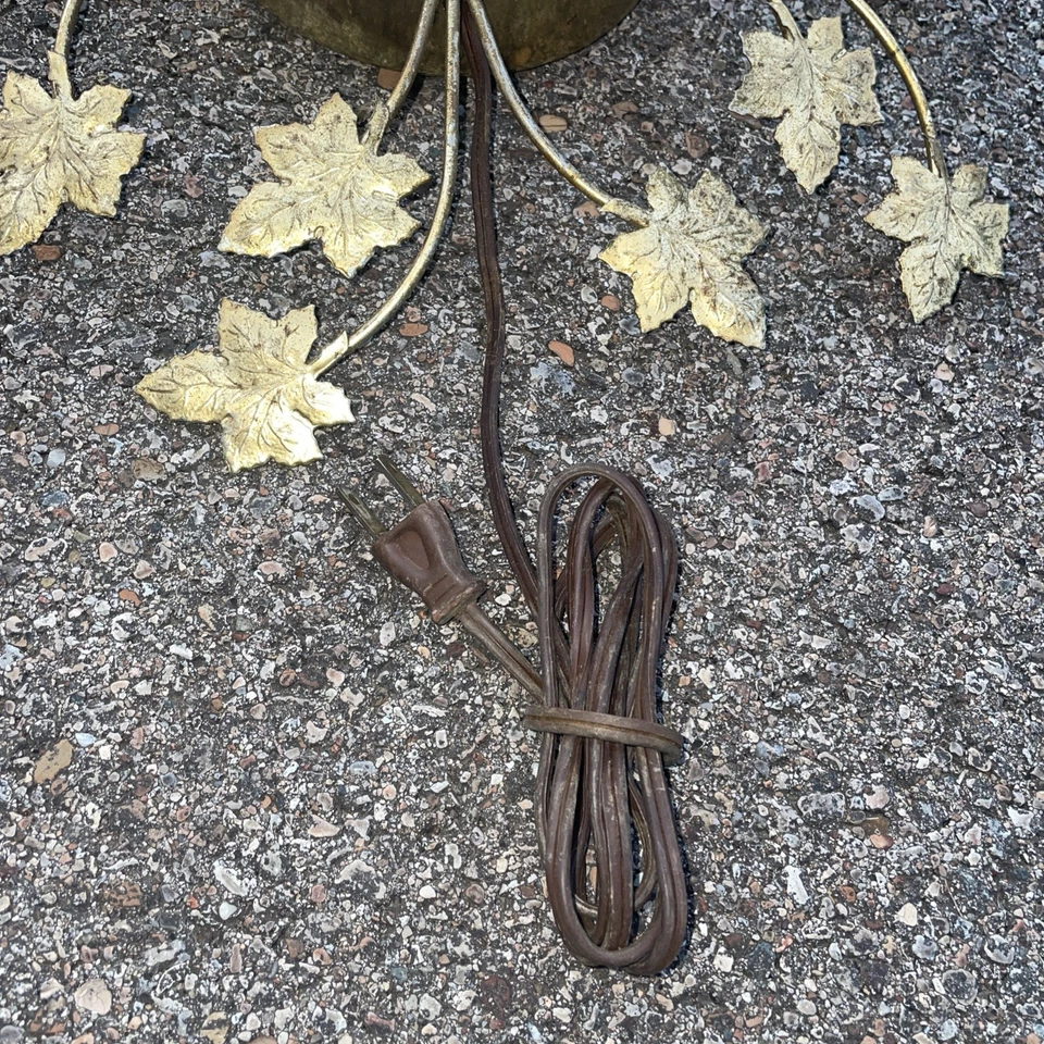 De colección Mid-Century United Clerk Brooklyn Nueva York Modelo No. RELOJ DE PARED 77 ANTIGUO Foto 3 de 4