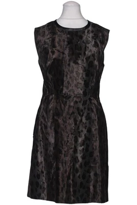 SPORTMAX CODE Kleid Damen Dress Damenkleid Gr. 34 Baumwolle Braun #h34wi5d - Bild 1 von 4