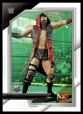 2022 Panini WWE NXT Dante Chen RC RC #75 11176