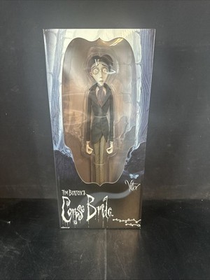 Tim Burtons Corpse Bride Jun Planning Victor 16'' Doll