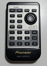 PIONEER CXC26765 telecomando autoradio perfettamente funzionante