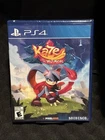 Kaze And The Wild Masks (PS4 Playstation 4) Factory New Sealed UPC Punched