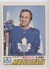 1977-78 O-Pee-Chee Ron Ellis #311 2d8