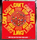 Vintage 1980 Parker Brothers Can’t Stop Board Game