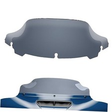 Windshield 7" Motorcycle Wave Windscreen 2014-2023 Fit for Harley Tint
